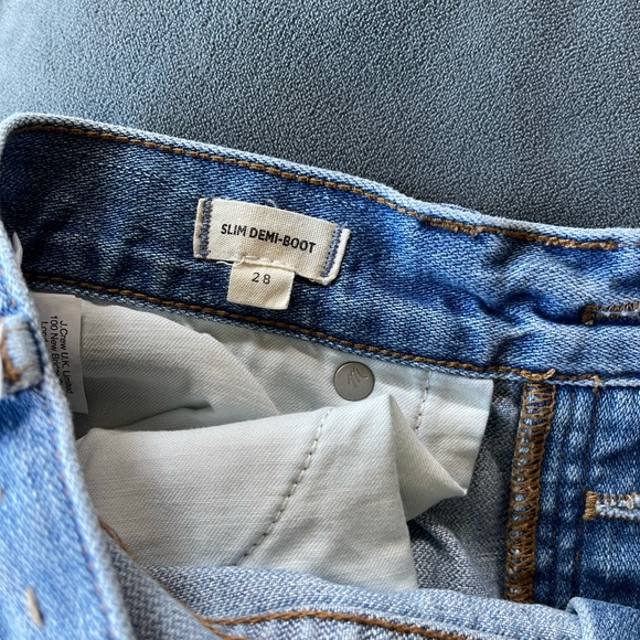 Slim Demi-Boot Jeans - Madewell - Picture 6 of 7